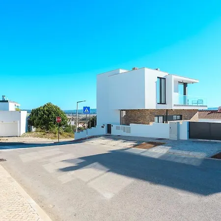 Villa View Bay With Jacuzzi Salir de Porto