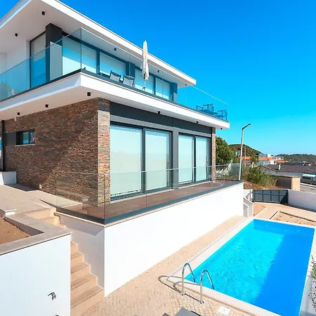 View Bay With Jacuzzi Salir de Porto